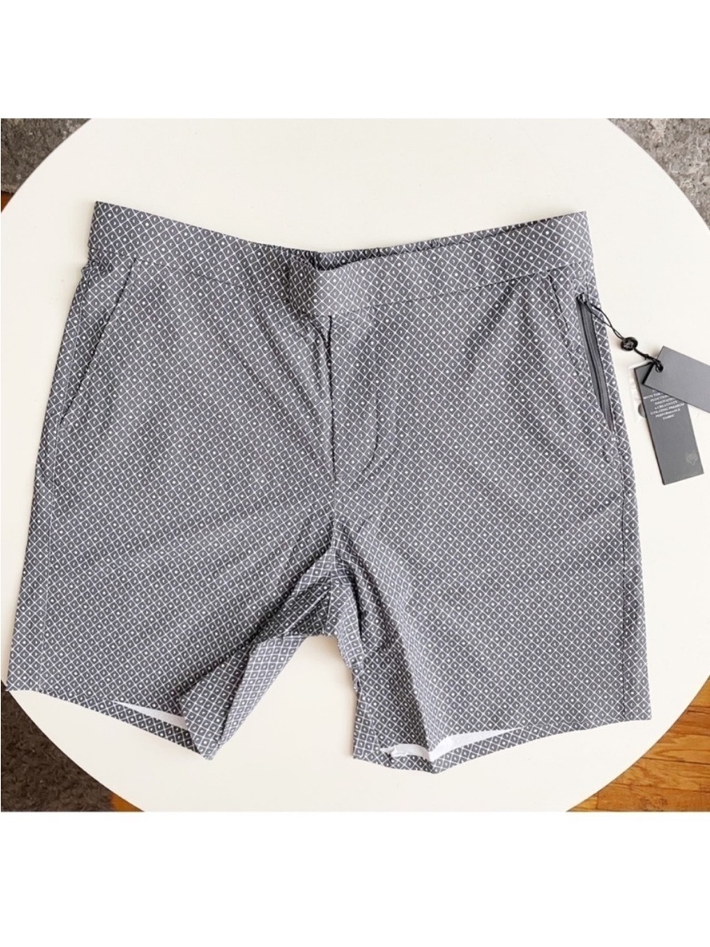 Greyson Clothiers Men’s 8” Cycles of Circles Superior Swim Short Size 36 New